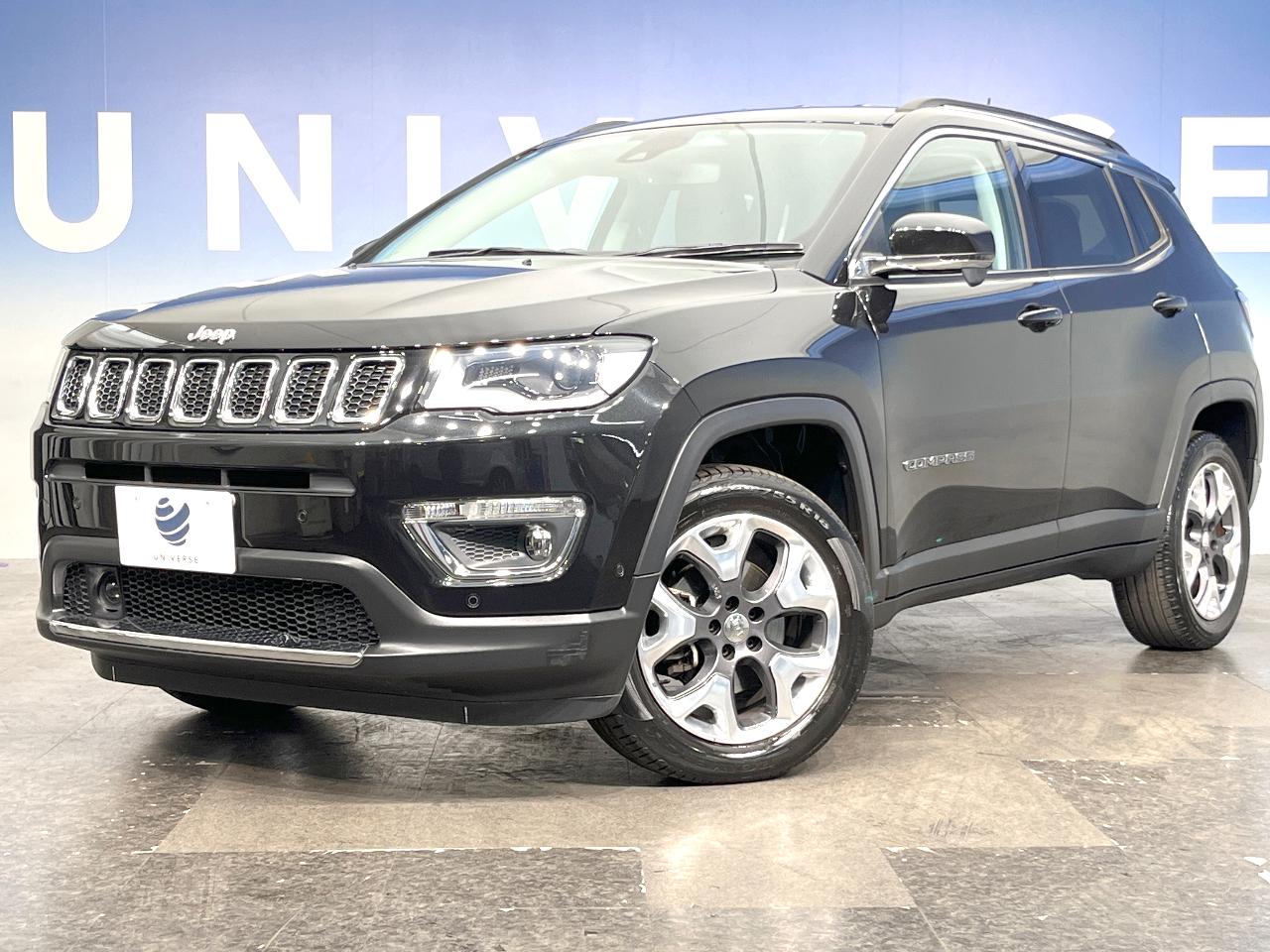 2020 Chrysler Jeep Compass ABA-M624