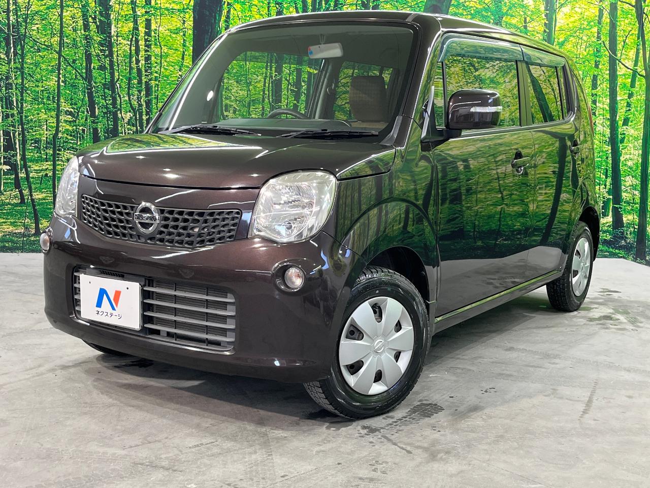 2012 Nissan Moco DBA-MG33S