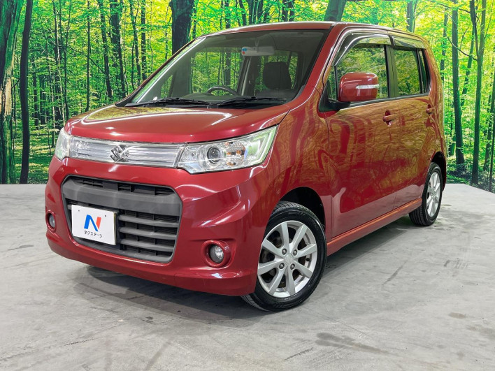 2014 Suzuki Wagon R Stingray DBA-MH34S (UW-69fff5ce781f8)[0]