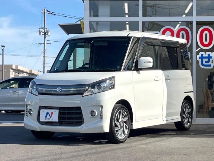 2015 Suzuki Spacia Custom DBA-MK32S (UW-69fff5d17e705)[6]