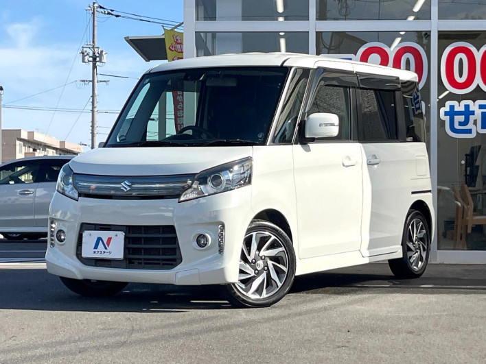 2015 Suzuki Spacia Custom DBA-MK32S (UW-69fff5d17e705)[0]