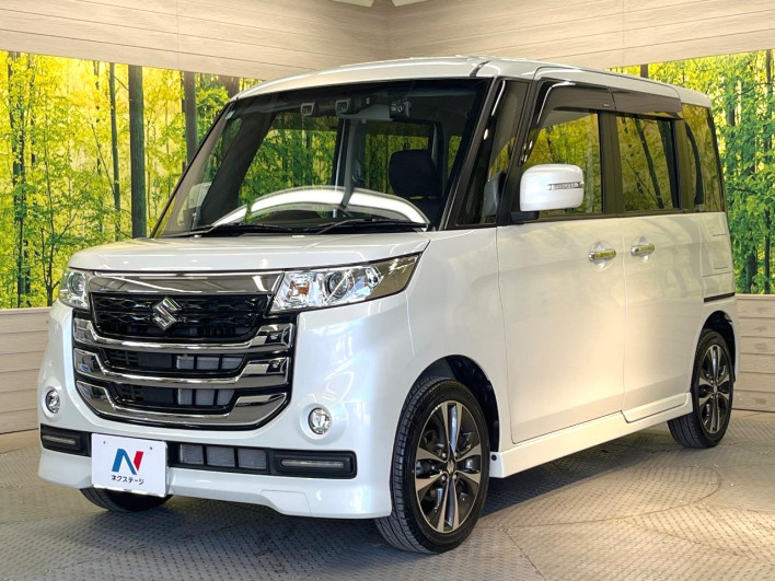 2017 Suzuki Spacia Custom Z DAA-MK42S (UW-69fff5d33b763)[8]