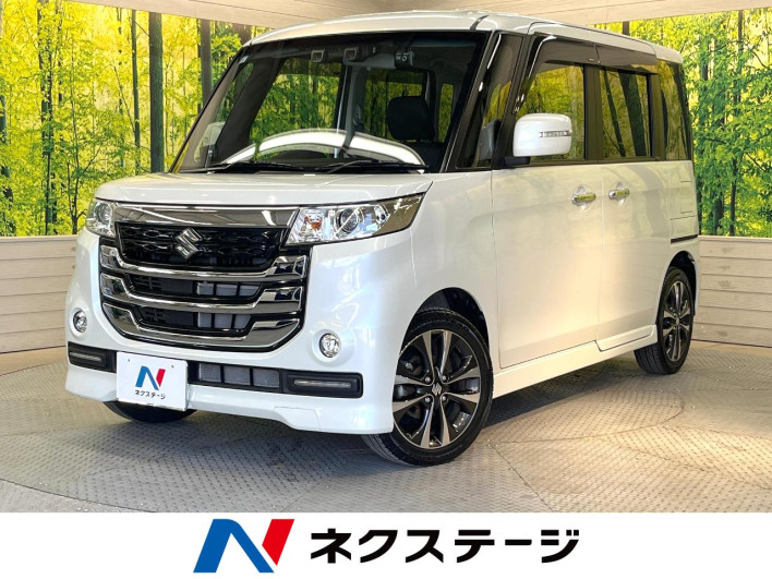 2017 Suzuki Spacia Custom Z DAA-MK42S (UW-69fff5d33b763)[3]