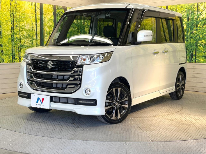 2017 Suzuki Spacia Custom Z DAA-MK42S (UW-69fff5d33b763)[0]
