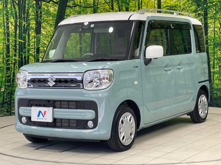 2018 Suzuki Spacia DAA-MK53S (UW-69fff5d3b1282)[12]