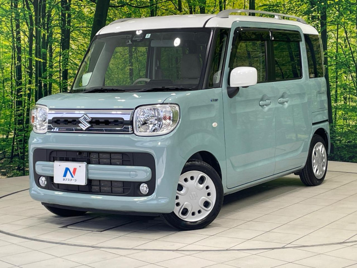 2018 Suzuki Spacia DAA-MK53S (UW-69fff5d3b1282)[0]