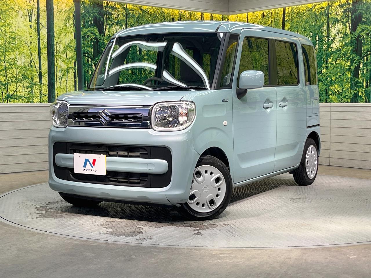 2018 Suzuki Spacia DAA-MK53S