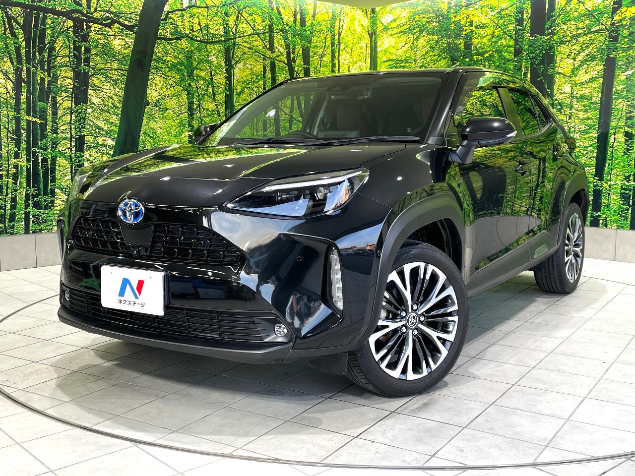2021 Toyota Yaris Cross 6AA-MXPJ10