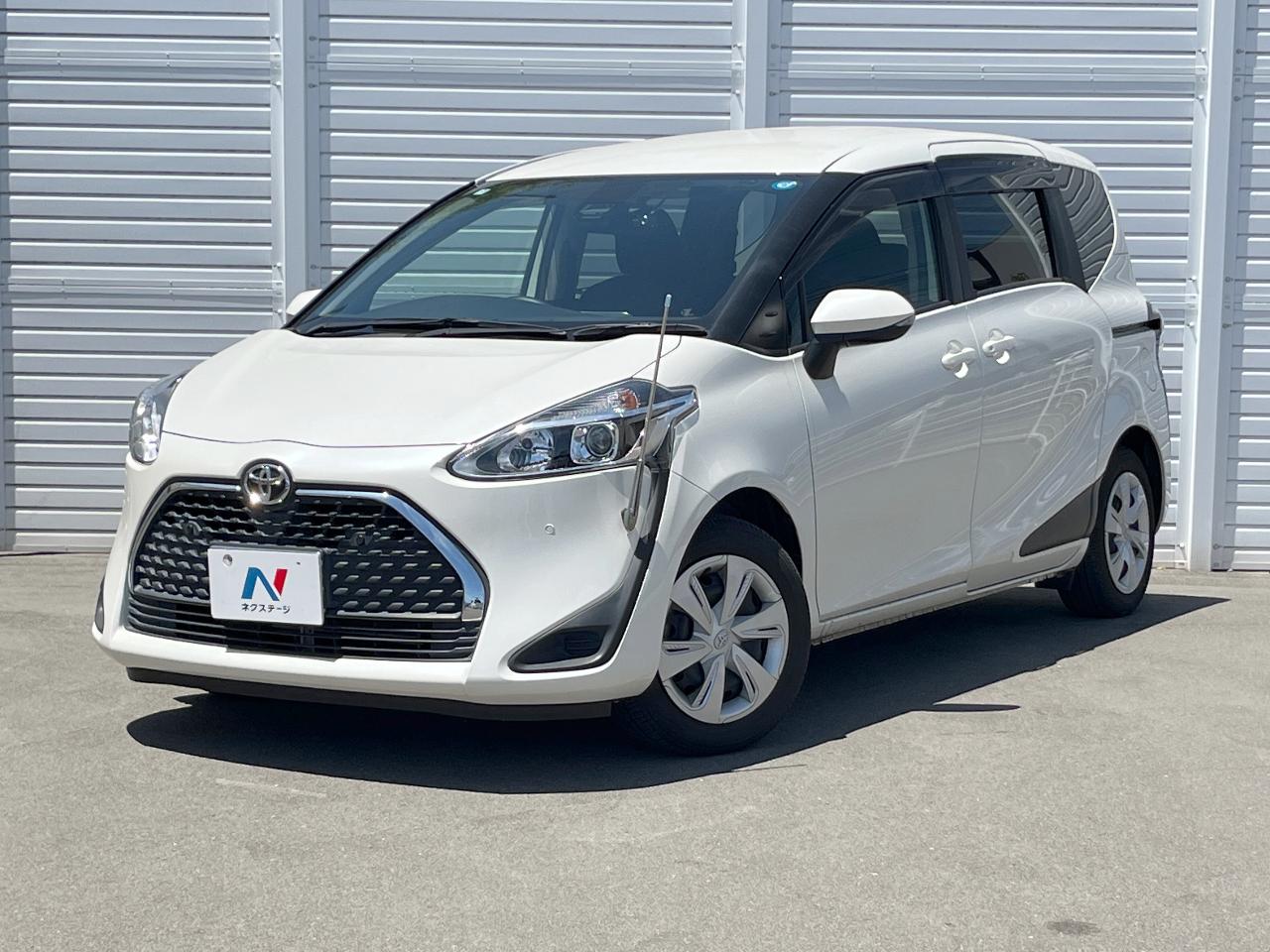 2019 Toyota Sienta DBA-NSP170G