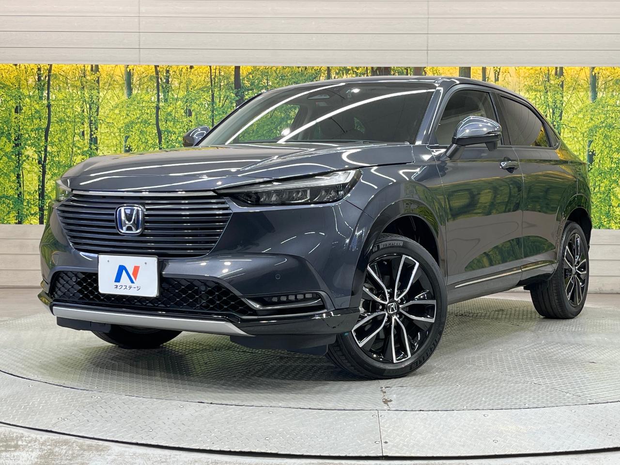 2021 Honda VEZEL 6AA-RV5