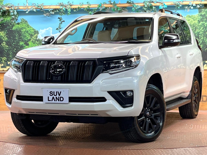 2023 Toyota Land Cruiser Prado 3BA-TRJ150W (UW-69fff60a83e2e)[0]