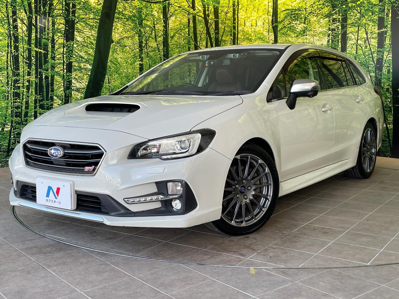 2017 Subaru Levorg DBA-VM4