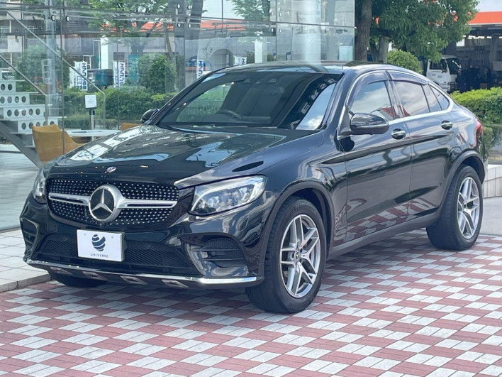 2017 Mercedes Benz GLC DBA-253342C (UW-69fff6111b9f9)[1]