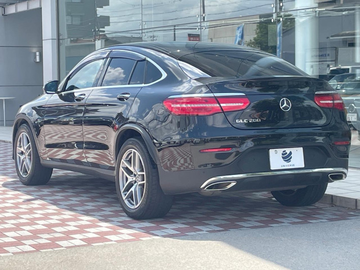 2017 Mercedes Benz GLC DBA-253342C (UW-69fff6111b9f9)[14]