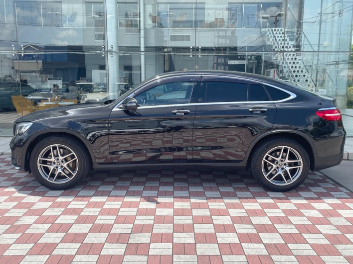 2017 Mercedes Benz GLC DBA-253342C (UW-69fff6111b9f9)[8]