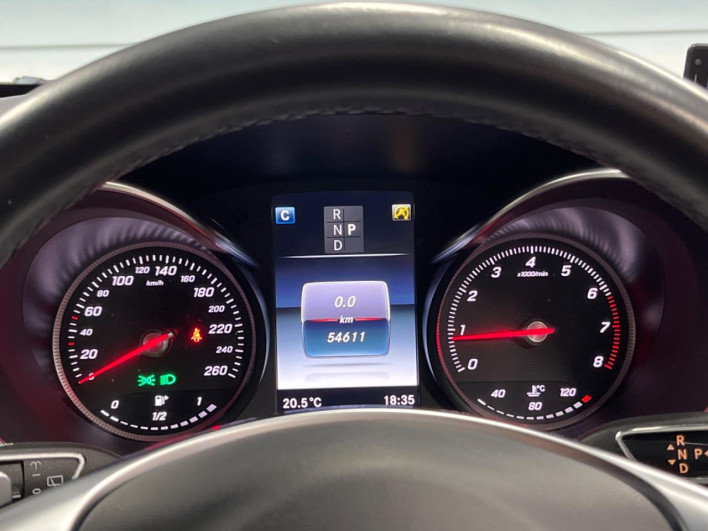 2018 Mercedes Benz C CLASS STATION WAGON RBA-205242 (UW-69fff6115dcf0)[10]