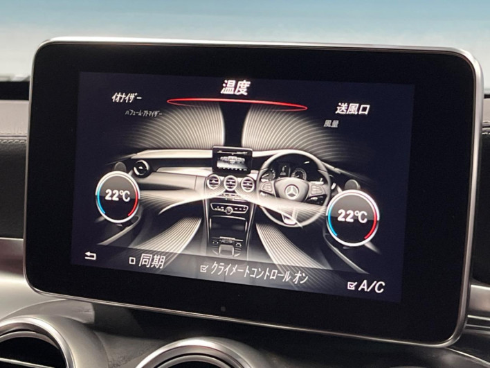 2018 Mercedes Benz C CLASS STATION WAGON RBA-205242 (UW-69fff6115dcf0)[5]