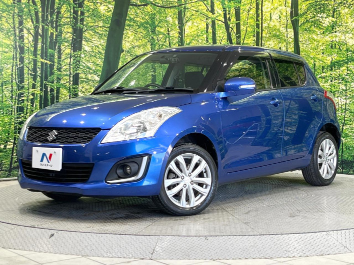 2014 Suzuki Swift DBA-ZD72S (UW-69fff614b8688)[0]