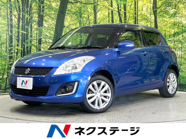 2014 Suzuki Swift DBA-ZD72S (UW-69fff614b8688)[3]