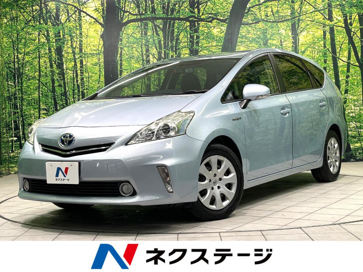 2014 Toyota Prius α DAA-ZVW41W (UW-69fff625133c5)[3]