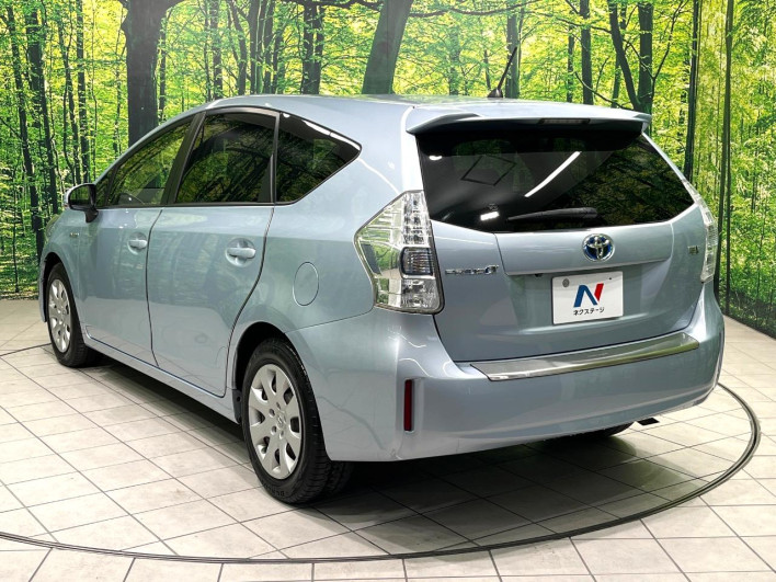 2014 Toyota Prius α DAA-ZVW41W (UW-69fff625133c5)[9]