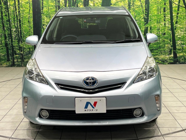 2014 Toyota Prius α DAA-ZVW41W (UW-69fff625133c5)[4]