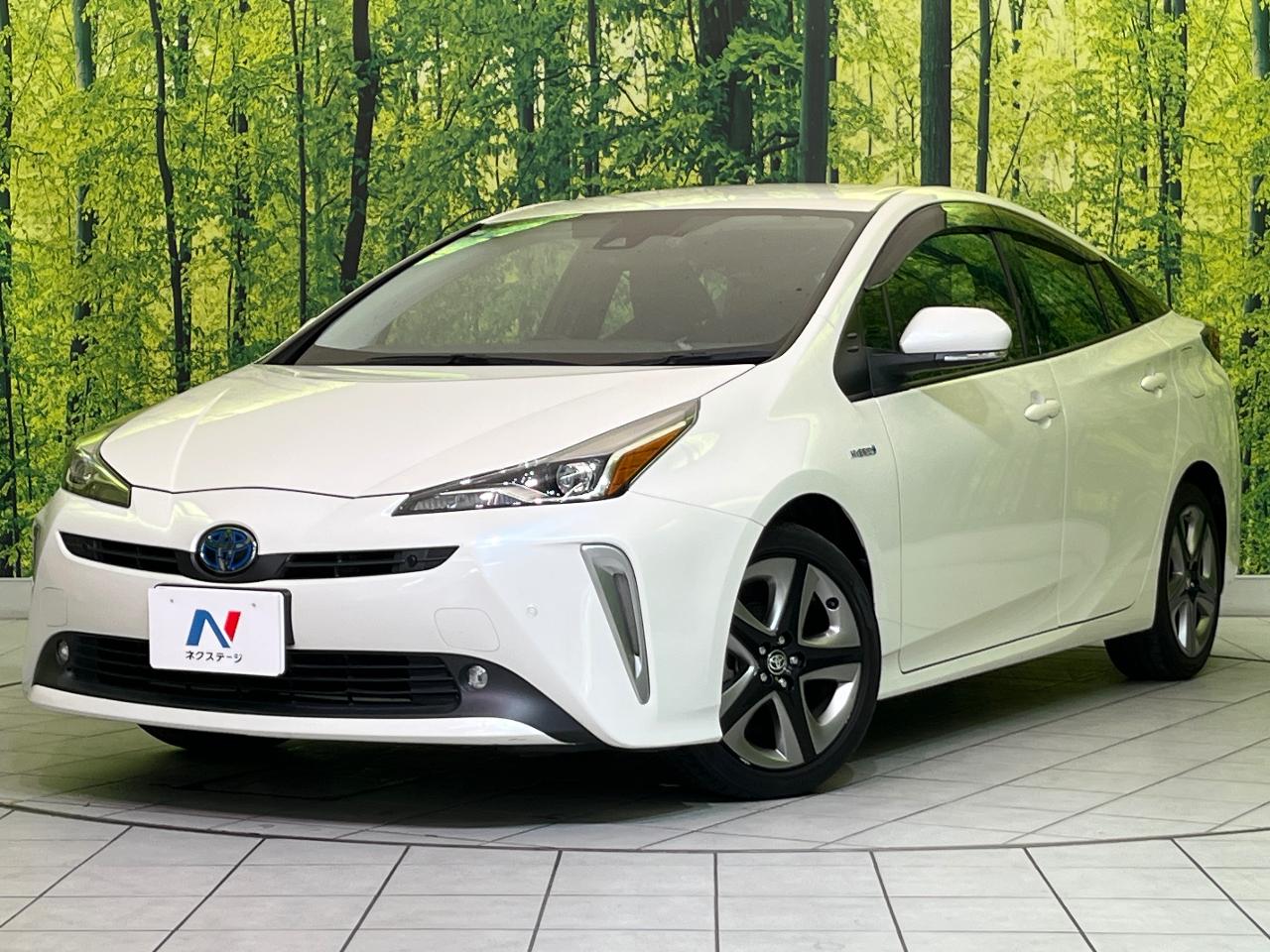 2021 Toyota Prius DAA-ZVW51