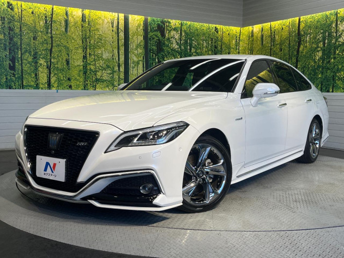 2019 Toyota Crown Hybrid 6AA-AZSH20 (UW-6a0146a8acca4)[0]