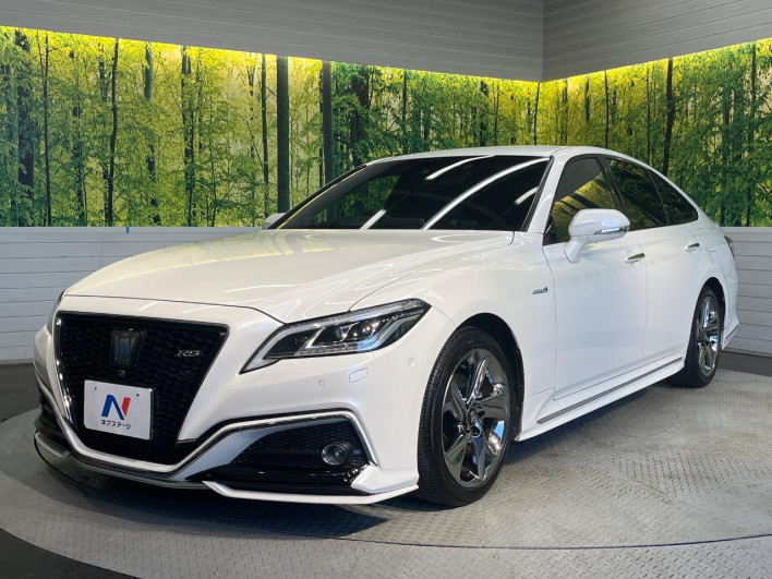 2019 Toyota Crown Hybrid 6AA-AZSH20 (UW-6a0146a8acca4)[8]