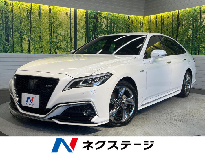 2019 Toyota Crown Hybrid 6AA-AZSH20 (UW-6a0146a8acca4)[3]