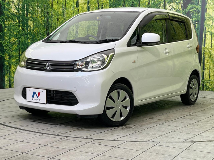 2015 Mitsubishi eK Wagon DBA-B11W (UW-6a0146aabeeb5)[0]
