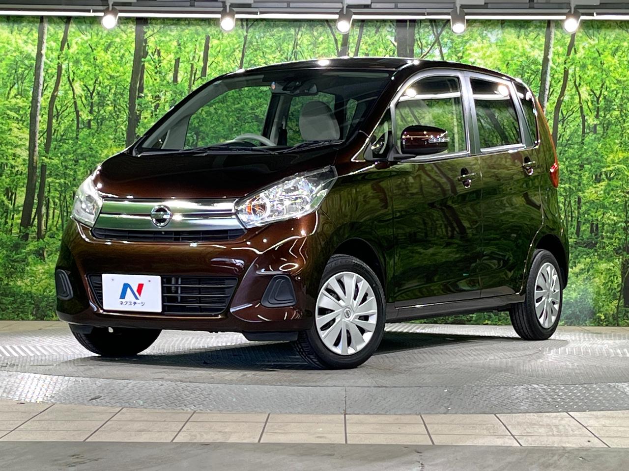 2016 Nissan Days DBA-B21W