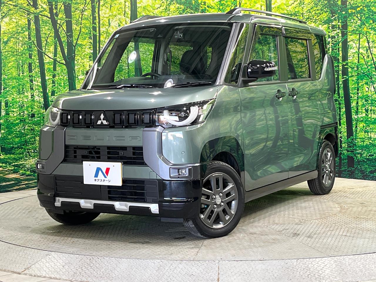 2024 Mitsubishi Delica Mini 4AA-B38A