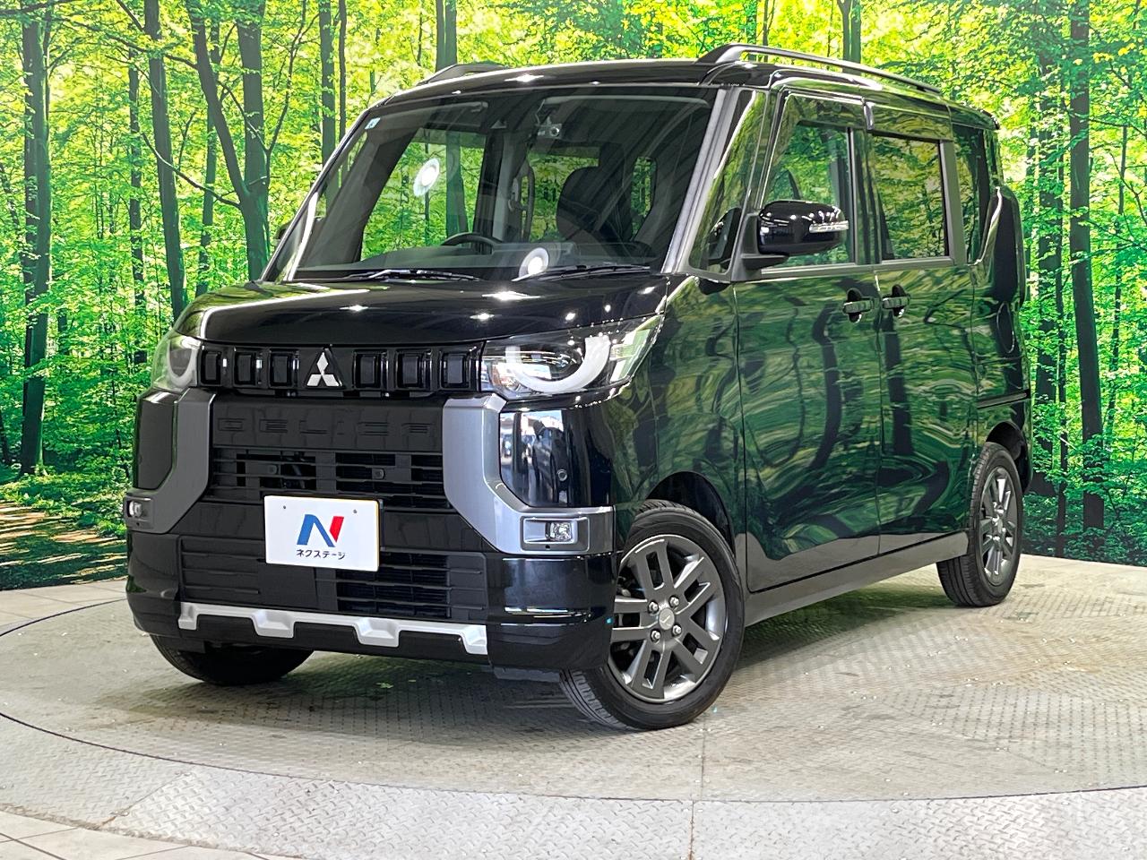 2024 Mitsubishi Delica Mini 4AA-B38A