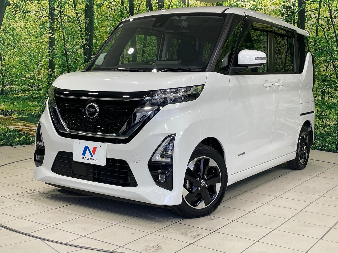 2020 Nissan Roox 5AA-B44A