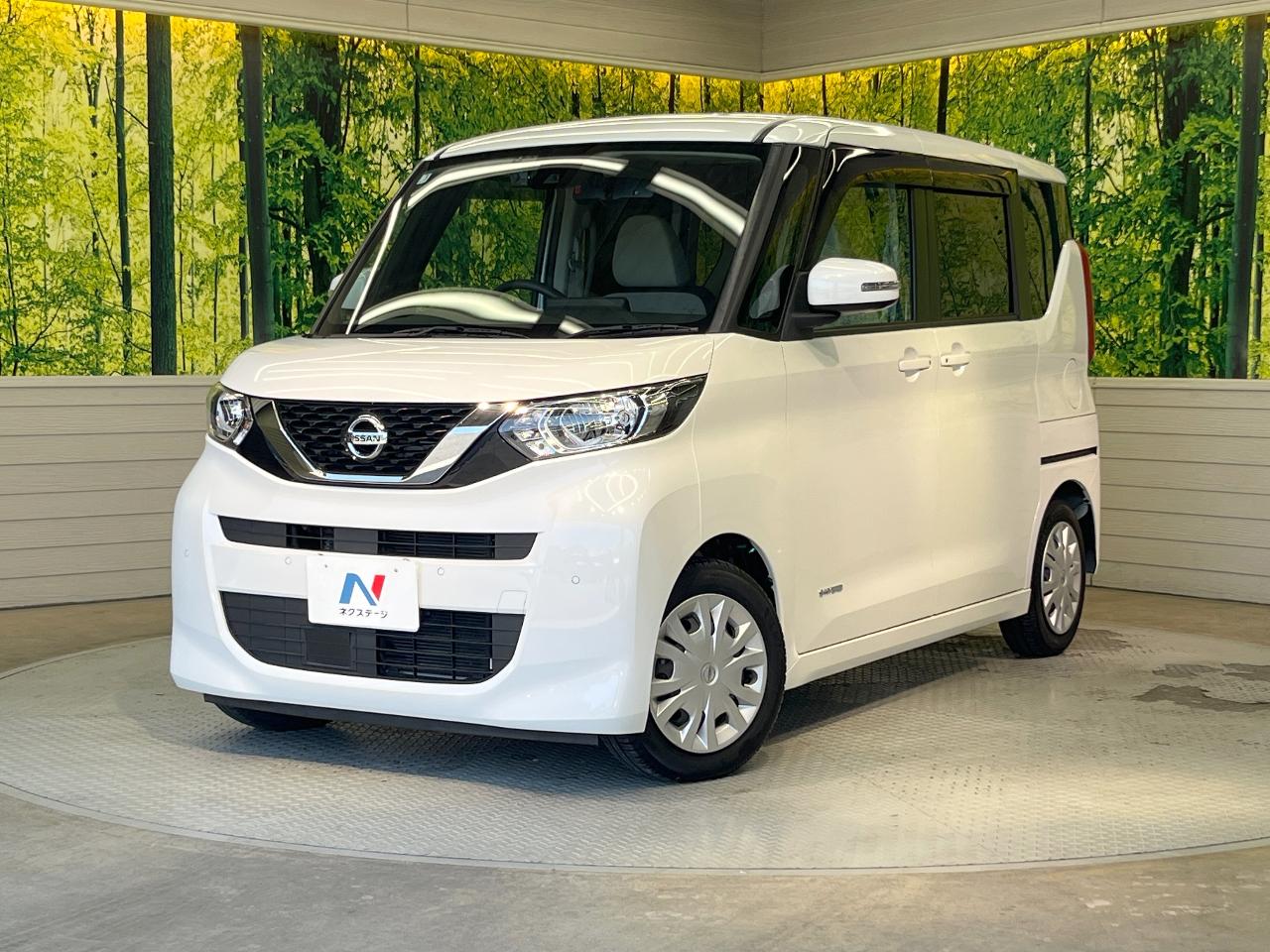 2021 Nissan Roox 5AA-B44A
