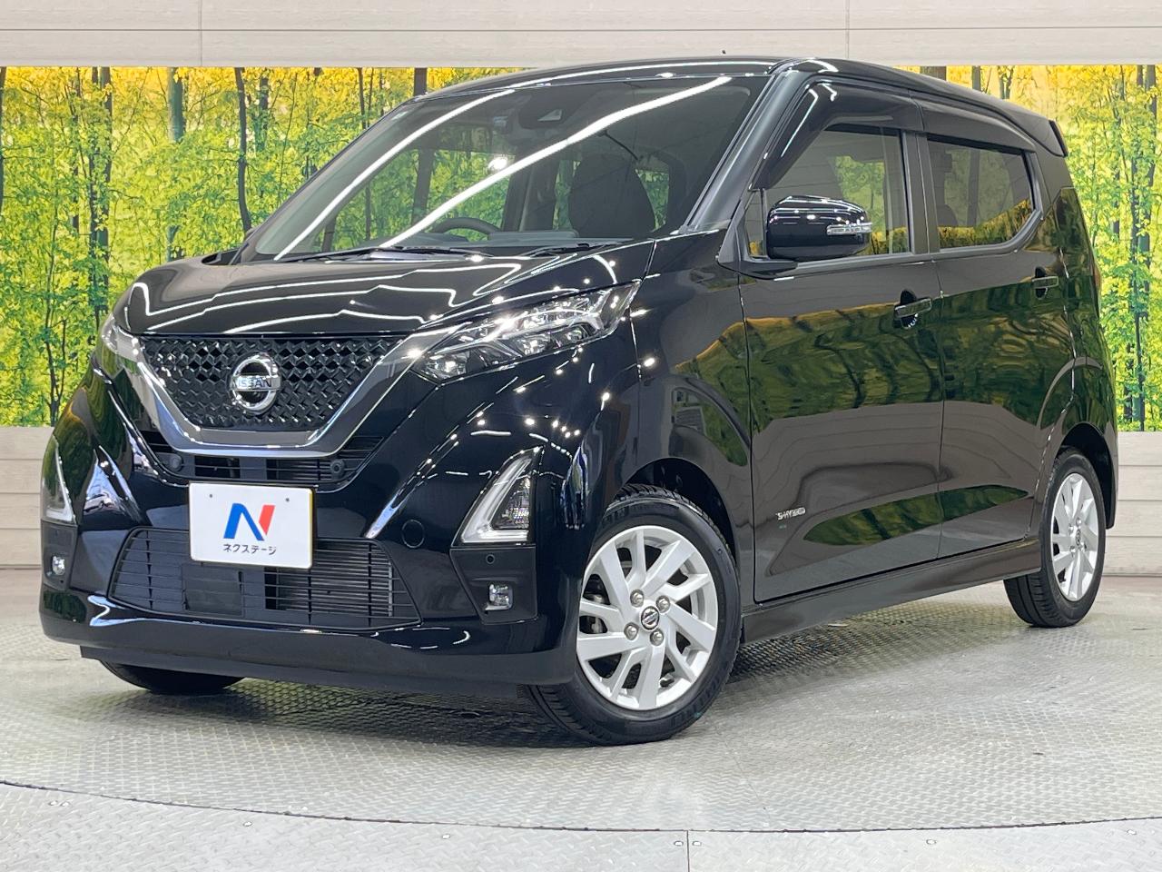2022 Nissan Days 5AA-B44W