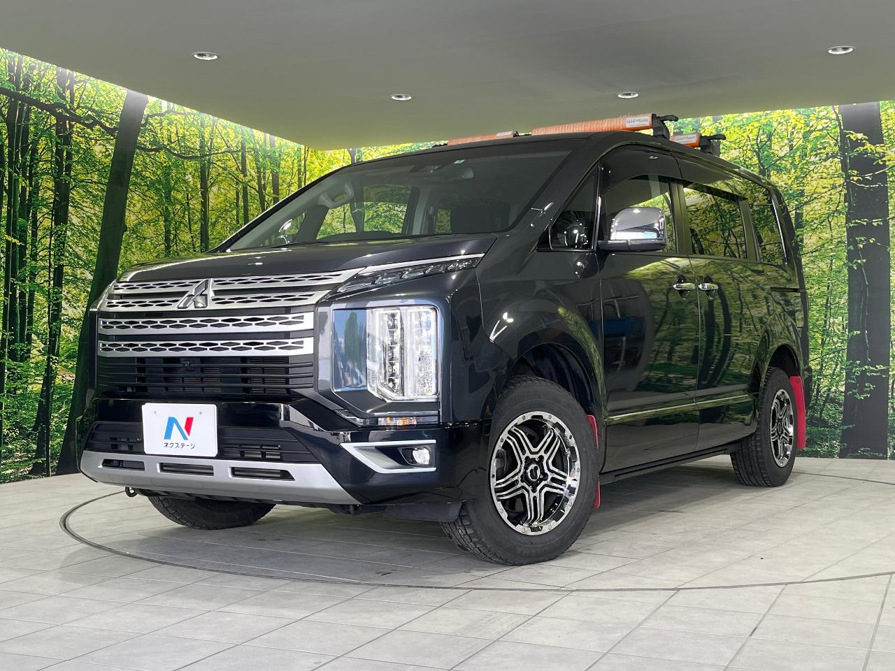 2022 Mitsubishi Delica D:5 3DA-CV1W