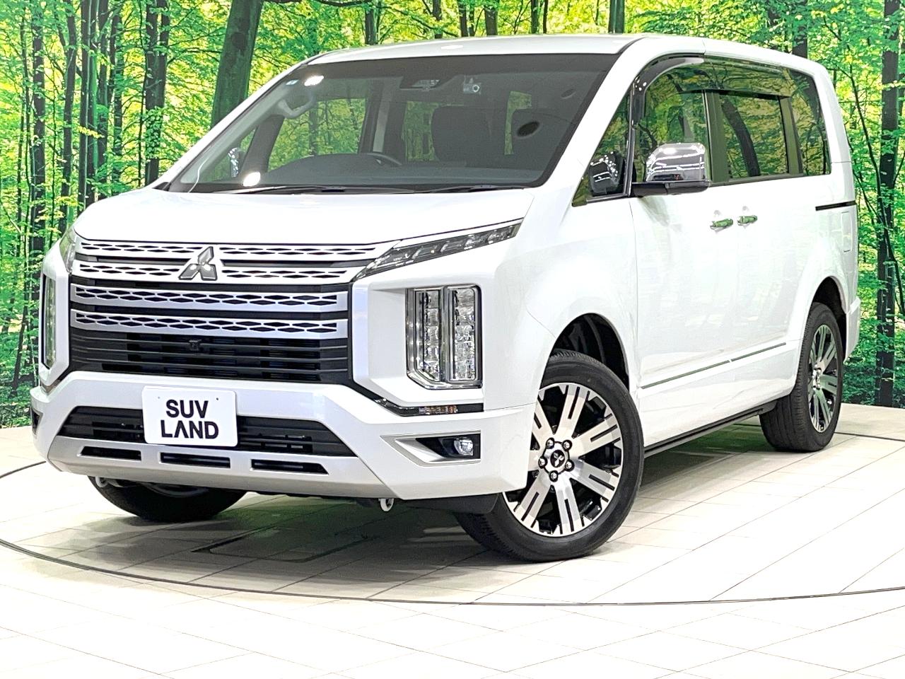 2024 Mitsubishi Delica D:5 3DA-CV1W