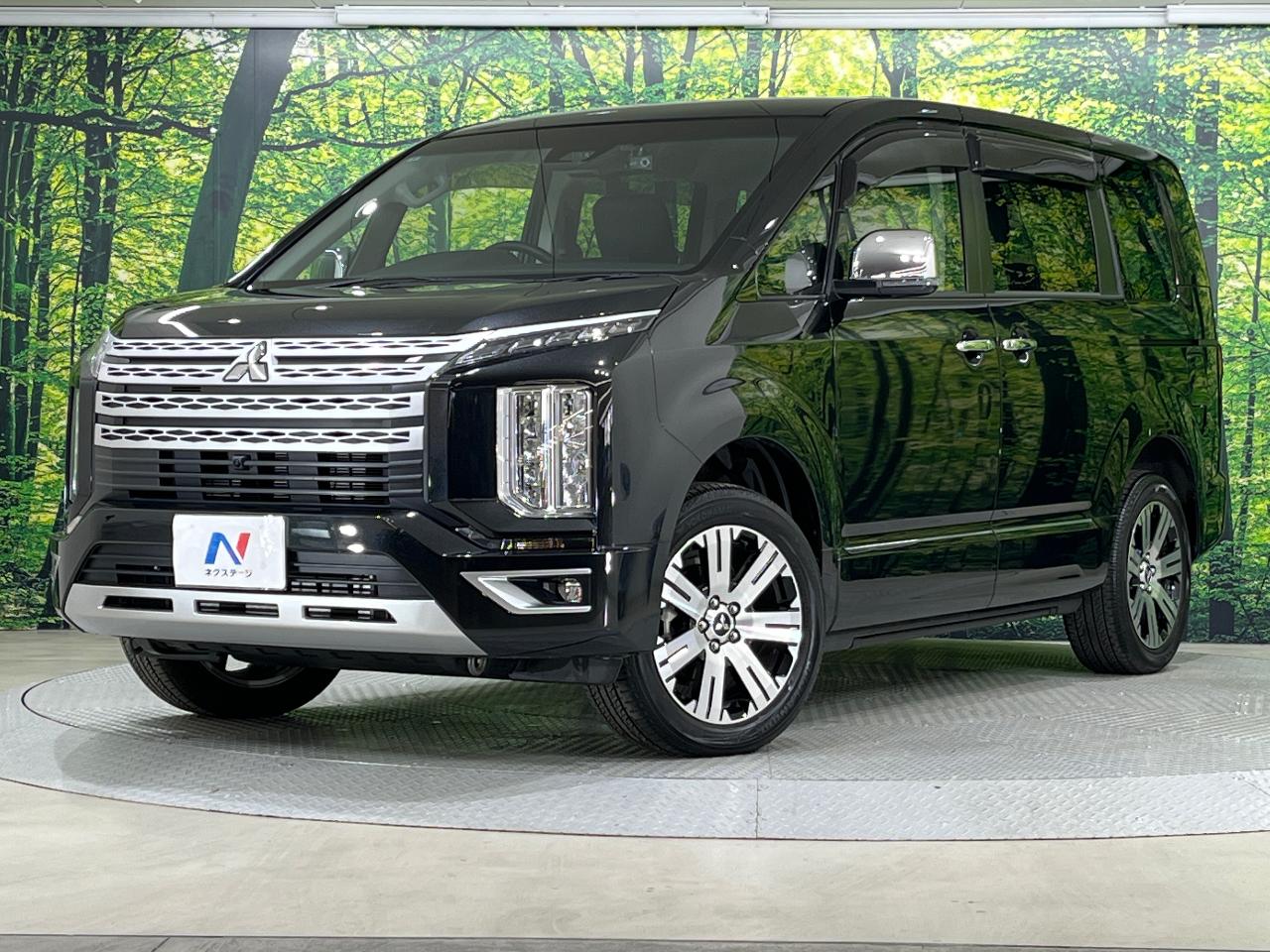 2024 Mitsubishi Delica D:5 3DA-CV1W