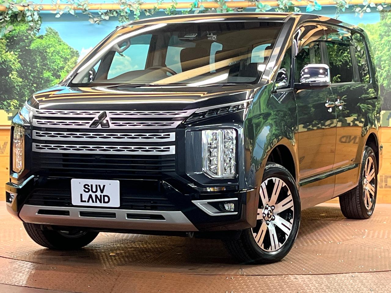 2024 Mitsubishi Delica D:5 3DA-CV1W