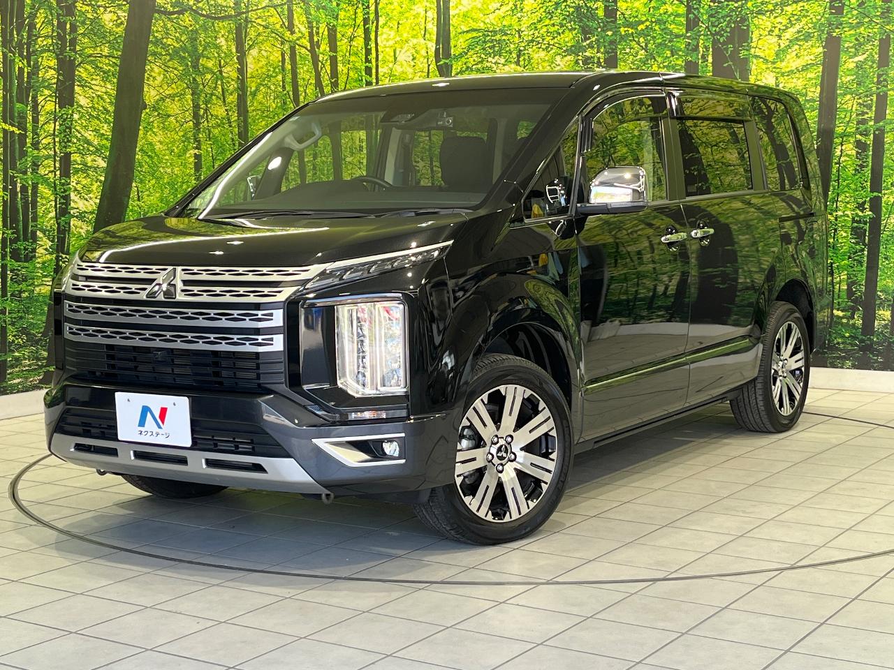 2024 Mitsubishi Delica D:5 3DA-CV1W
