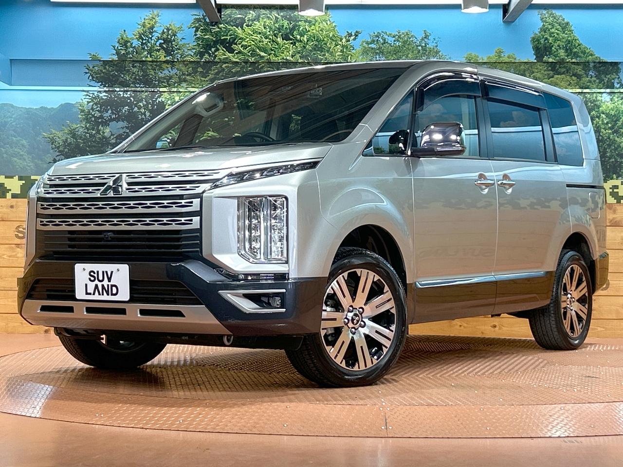 2024 Mitsubishi Delica D:5 3DA-CV1W