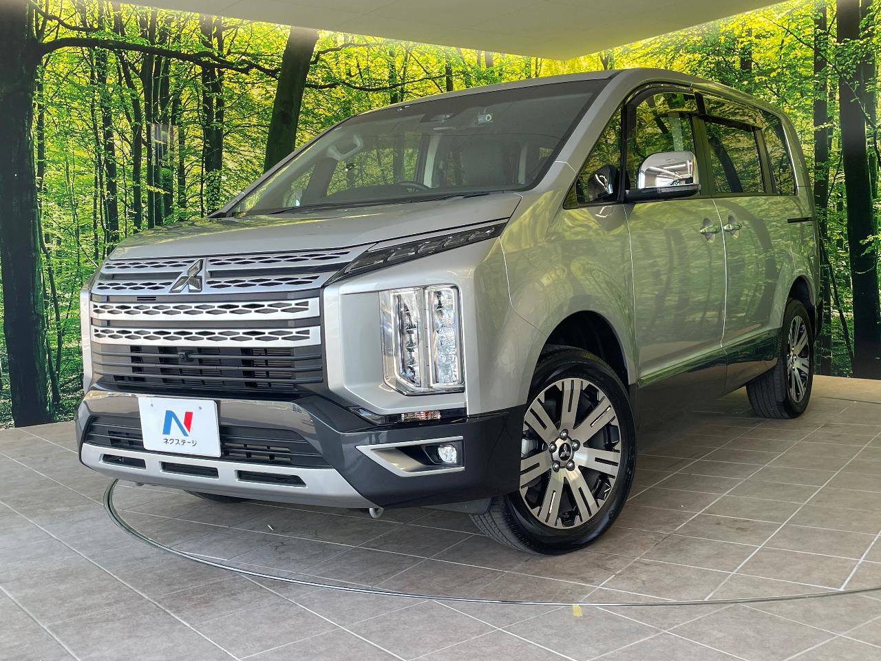 2024 Mitsubishi Delica D:5 3DA-CV1W