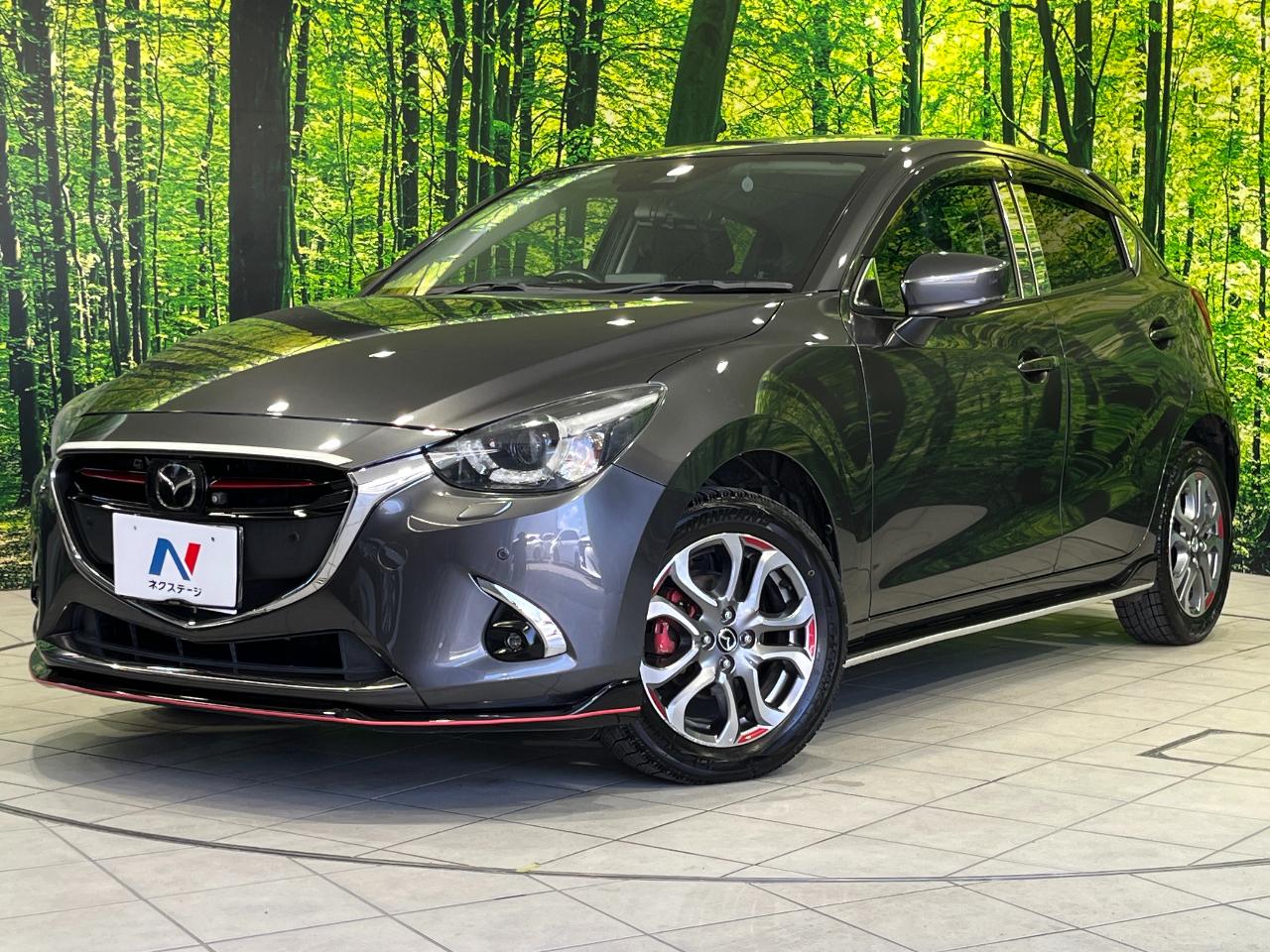 2018 Mazda Demio LDA-DJ5AS
