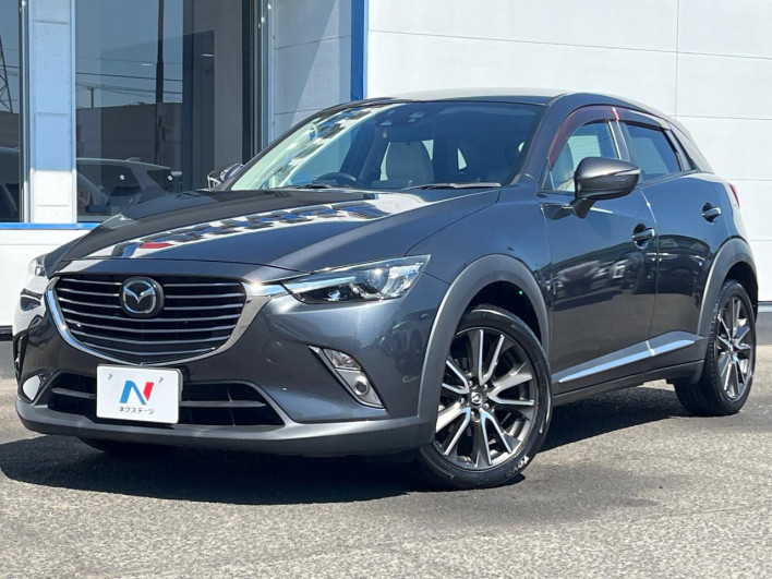 2015 Mazda CX-3 LDA-DK5FW (UW-6a0146c39b06f)[0]