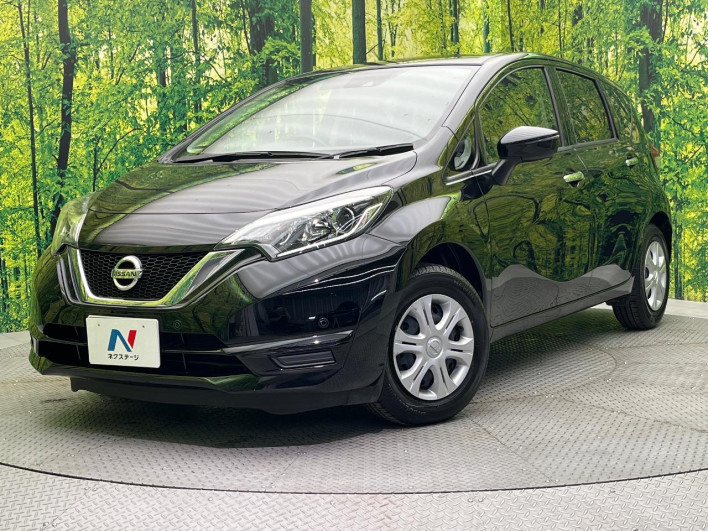 2019 Nissan Note DBA-E12 (UW-6a0146c744232)[0]