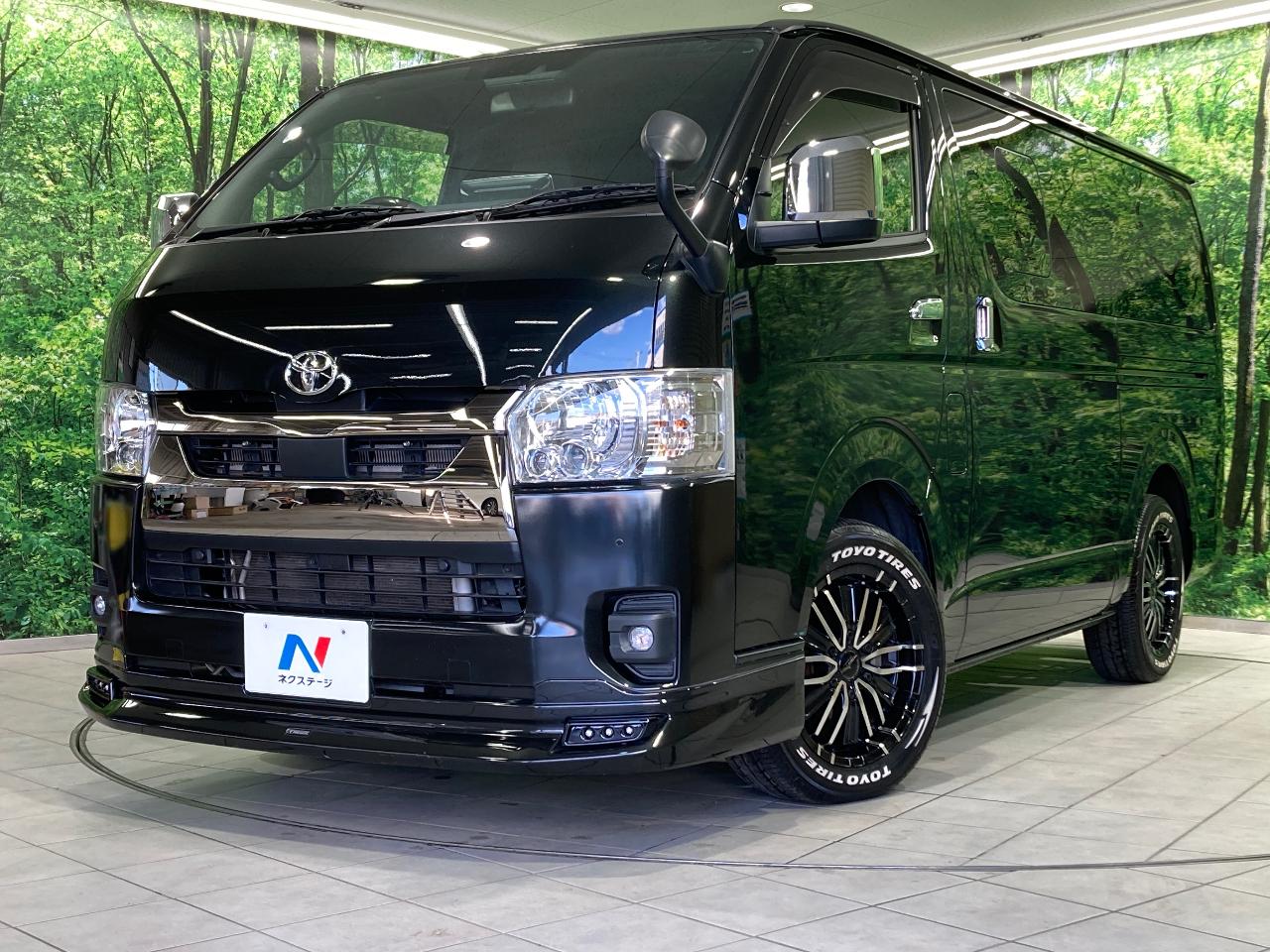 2023 Toyota Hiace Van 3DF-GDH201V