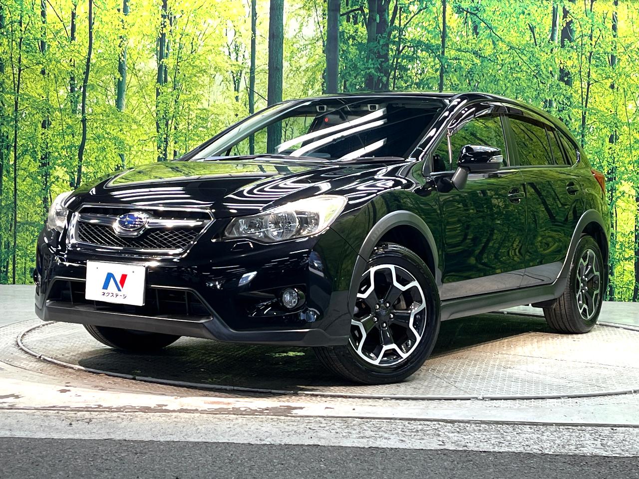 2015 Subaru XV DBA-GP7