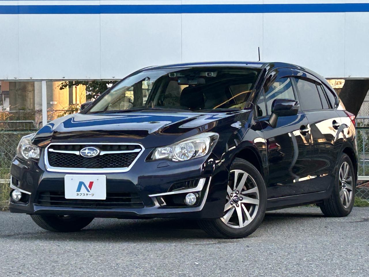 2016 Subaru Impreza Sport DBA-GP7